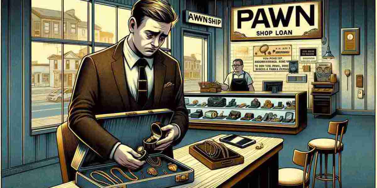 The Ins and Outs of Pawnshop Loans