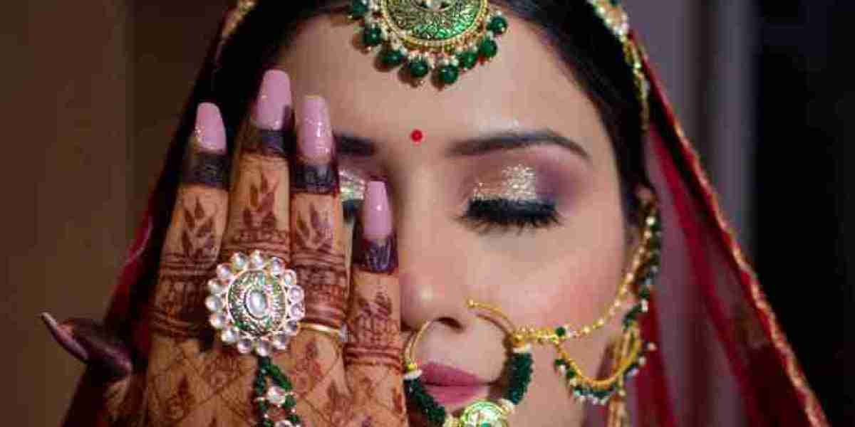 Making Your Day Shine: The Role of Wedding Anchors and Bridal Wear in Alwar