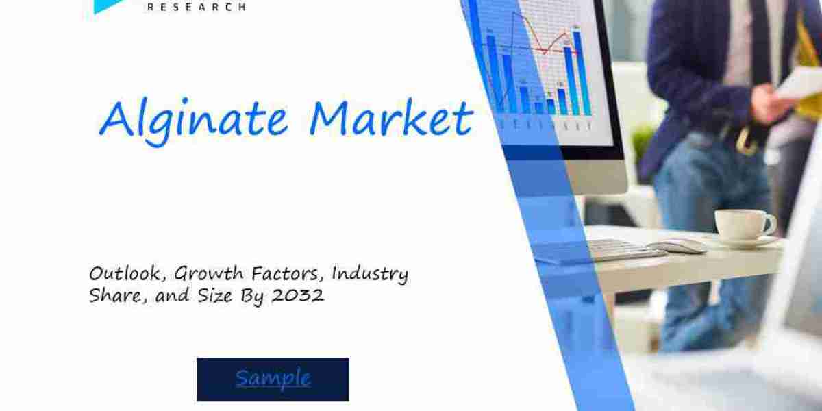 Alginate Market Analysis Report: Size, Share, and Trends Forecast for the Next Period