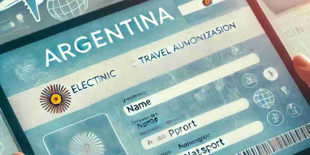 Argentina ETA Application