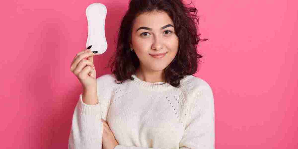 Transforming Period Care: The Rise of Rash-Free, Skin-Friendly Menstrual Product