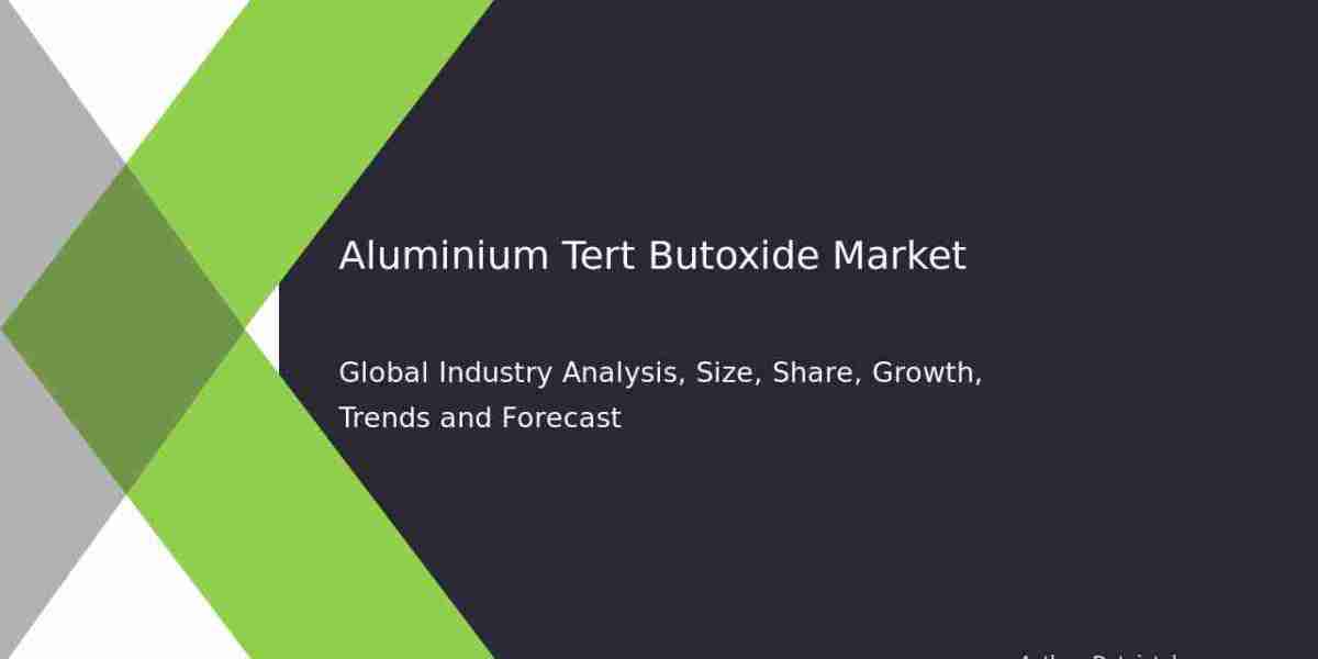 Aluminium Tert Butoxide Market Size, Share and Industry Forecast to 2032