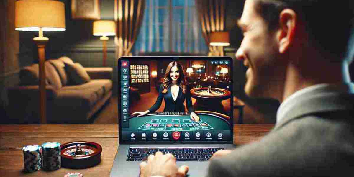 Discover the World of Slot Sites