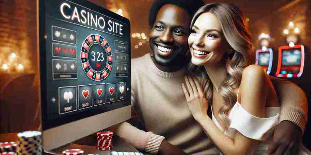 The Thrill of Online Casinos