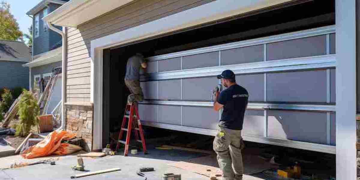 How to Find the Best Garage Door Repair Frisco Services