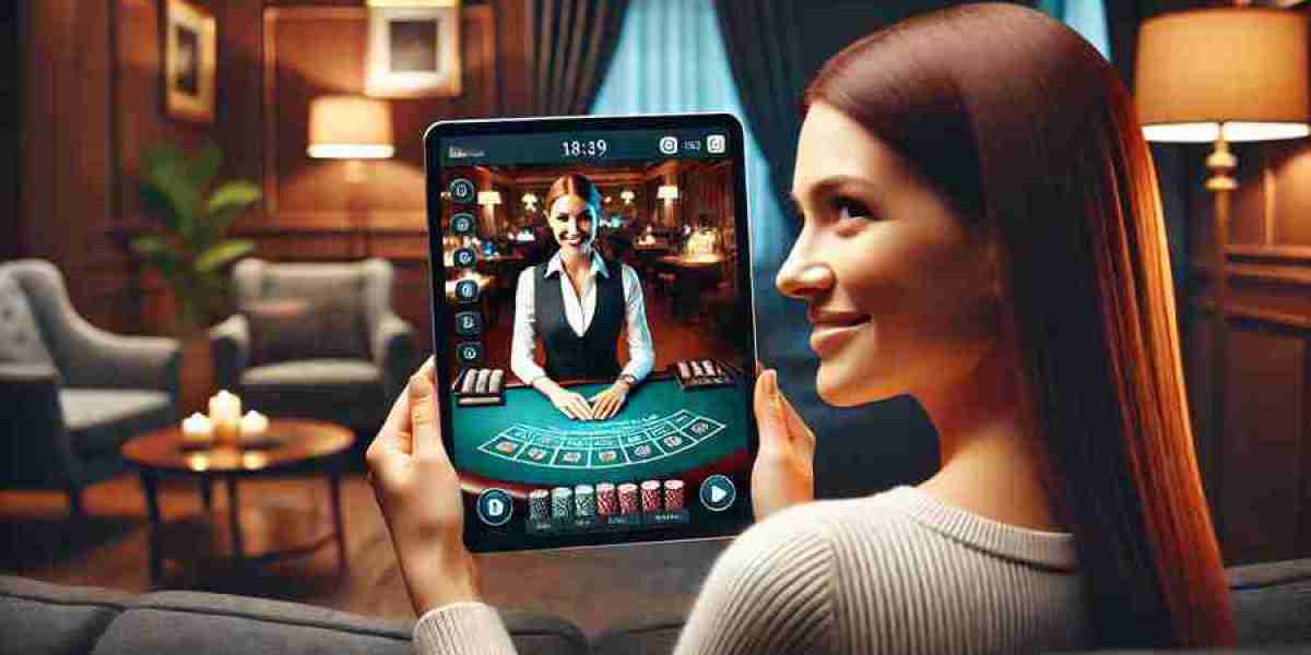 Explore the Thrills of Online Casinos