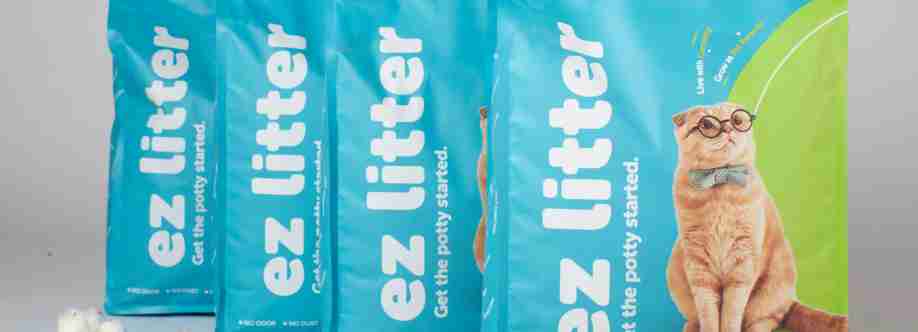 EZ Litter Cover Image