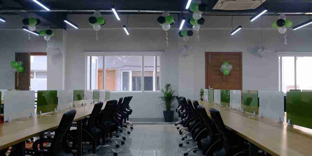 Shared Meeting Spaces Near Metro Station: The Future of Flexible Offices in Noida Sector 62