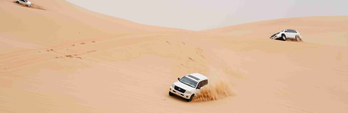 Abu Dhabi Adventure Desert Safari Cover Image