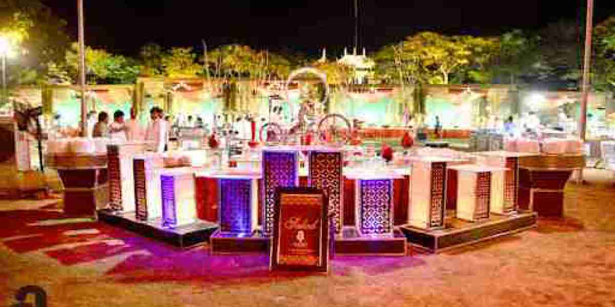 "Your Perfect Wedding in Alwar: Expert Event Management, Planning, and Sound Solutions"