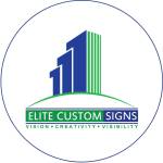 Elite Custom Signs Profile Picture