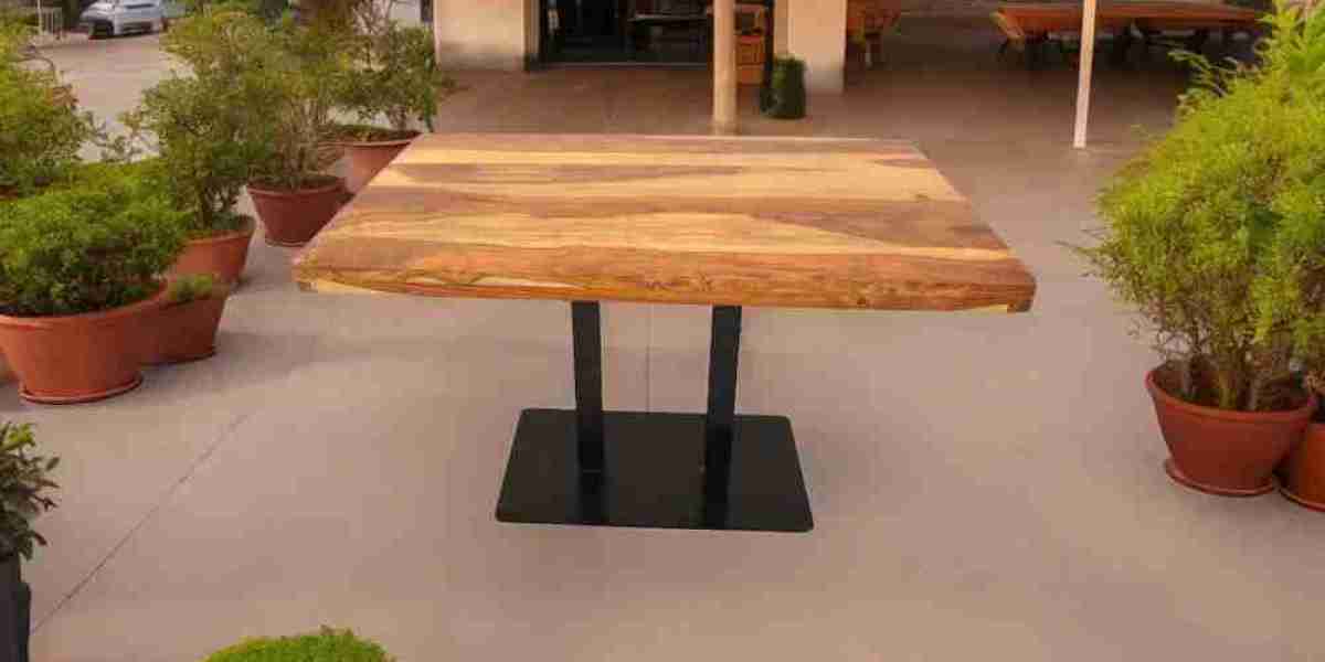 Restaurant Tables in Jaipur: Adhunika Furnitures