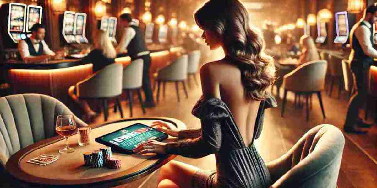 Thrill of Real Money Casino Games