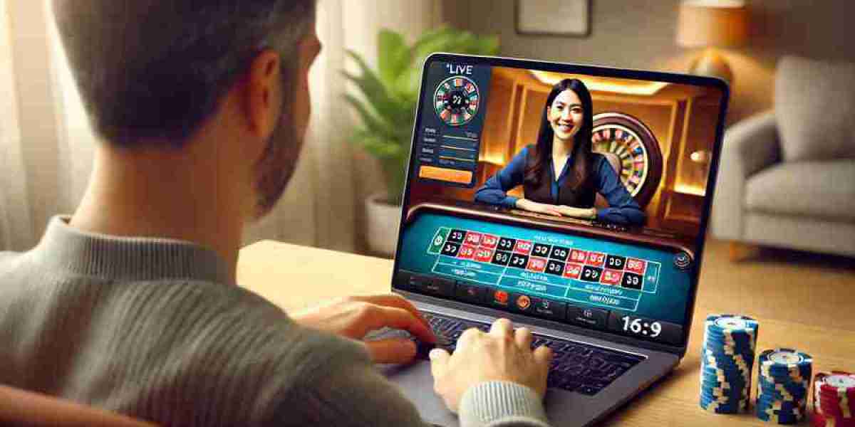 Mastering Live Dealer Baccarat