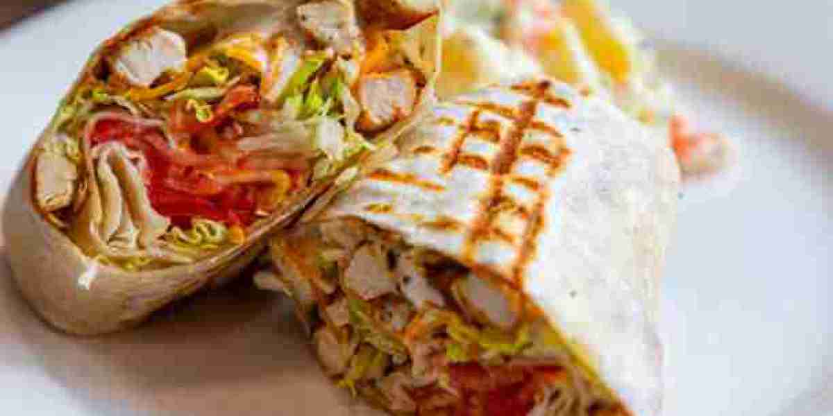 Add Flour Wraps in Your Diet – Perfect for Tacos, Burritos, and More