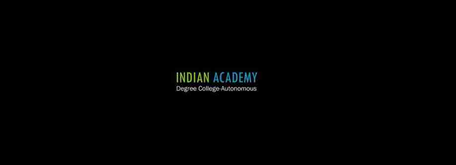 Indian Academy Degree College Autonomous Cover Image