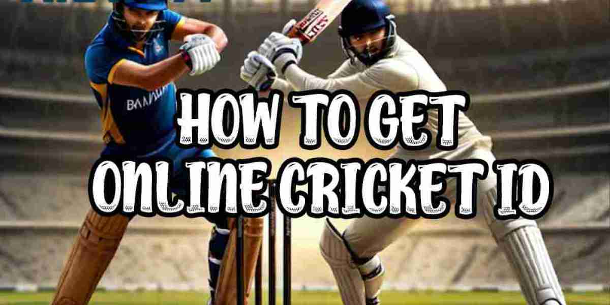 Online Cricket ID - Easy Step to Get Your ID Now