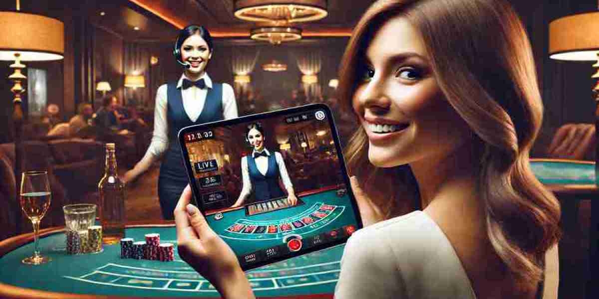 Explore the Casino Site World