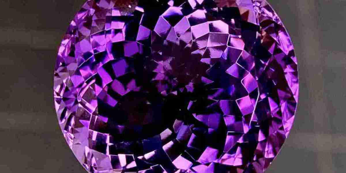 Mystical Healer: Amethyst Stone Energy