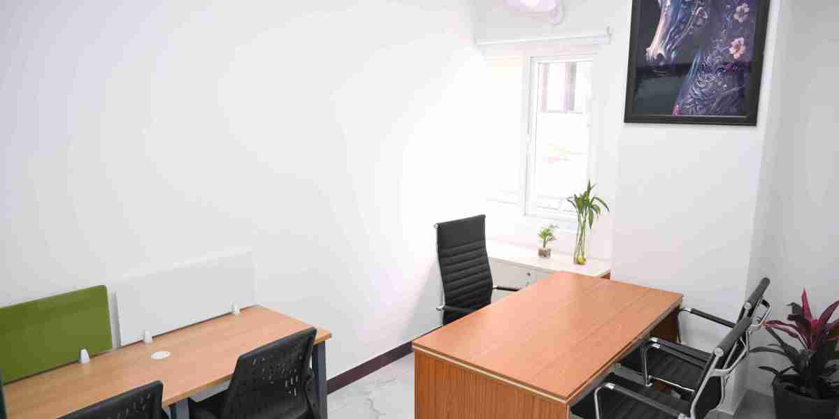 Finding the Ideal Office Space for Rent in Noida: A Guide to Co-Working Spaces