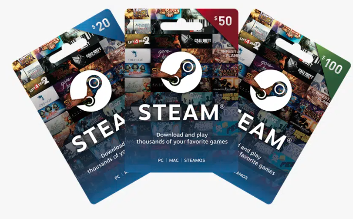 How to Sell Steam Gift Cards for Bitcoin: A Simple and Secure Guide | by CashOutQuik | Nov, 2024 | Medium