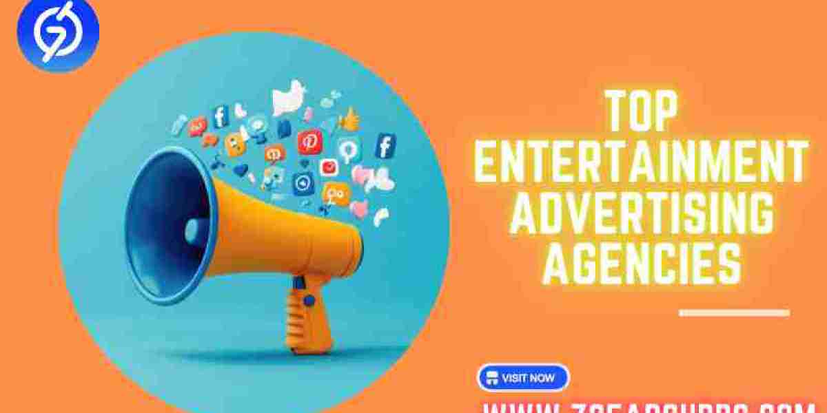 Must-Know Top Entertainment Advertising Agencies for 2024