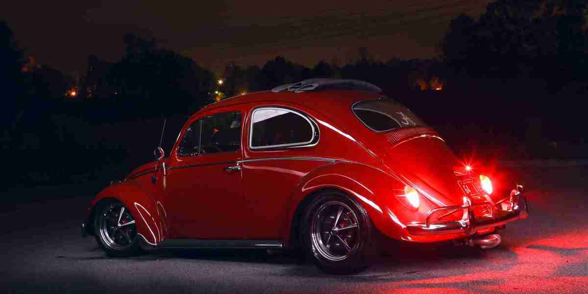 Transforme Seu Fusca com Acessórios Vintage e Reviva o Estilo Retrô