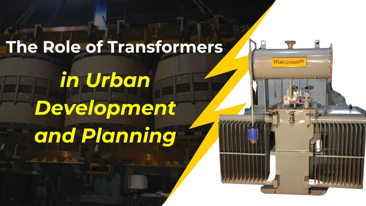 The Role of Transformers in Urban Development and Planning