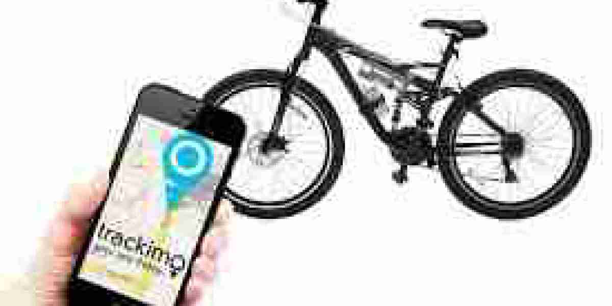 How Apple-Compatible Bike Trackers Keep Your Ride Secure