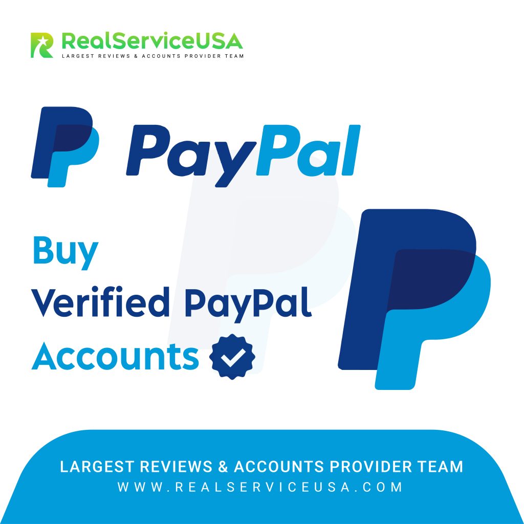 Buy Verified PayPal Account - 100% Safe, USA,UK Docs...