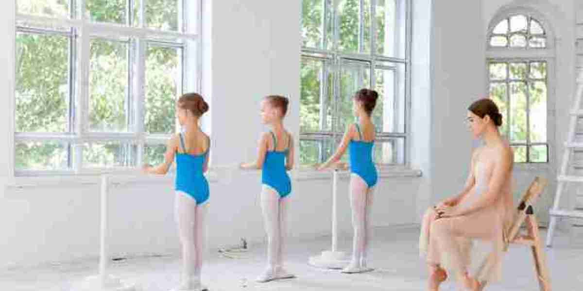 7 Steps to Enroll Your Child in a Ballet Class for Children