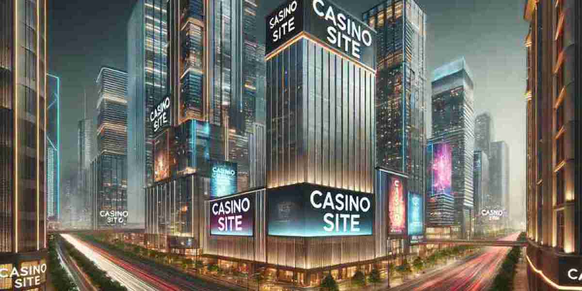 Discovering the Casino Site Experience