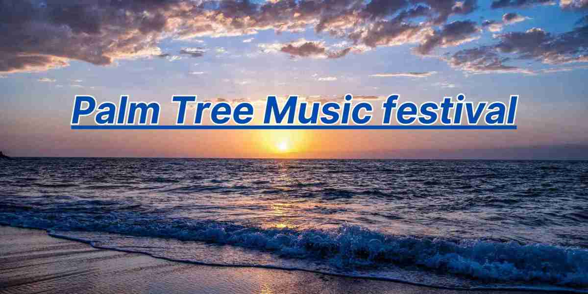 Palm Tree Music Festival Australia