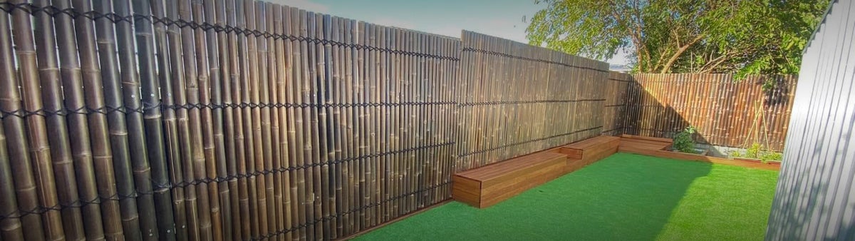 Bamboo Fencing Panels Melbourne The Smart Choice for Property