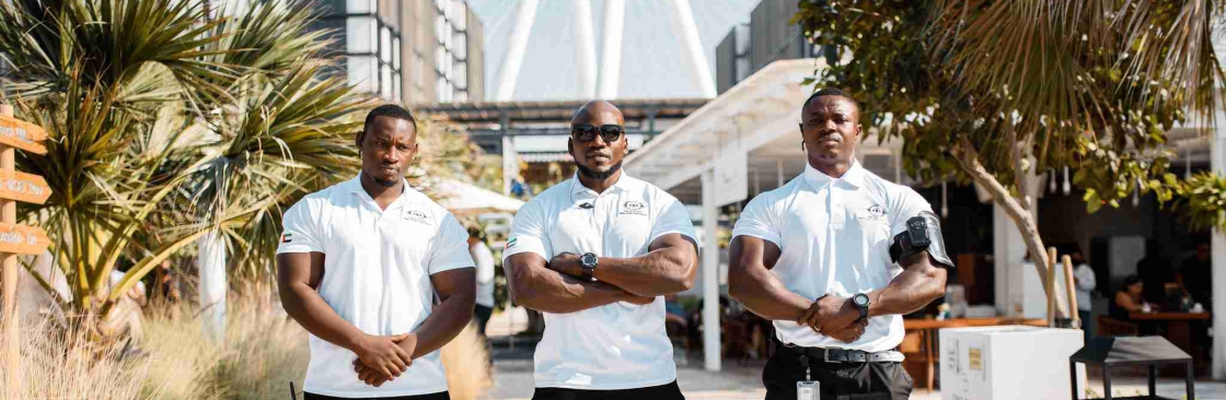 Frontline General Security Services Cover Image