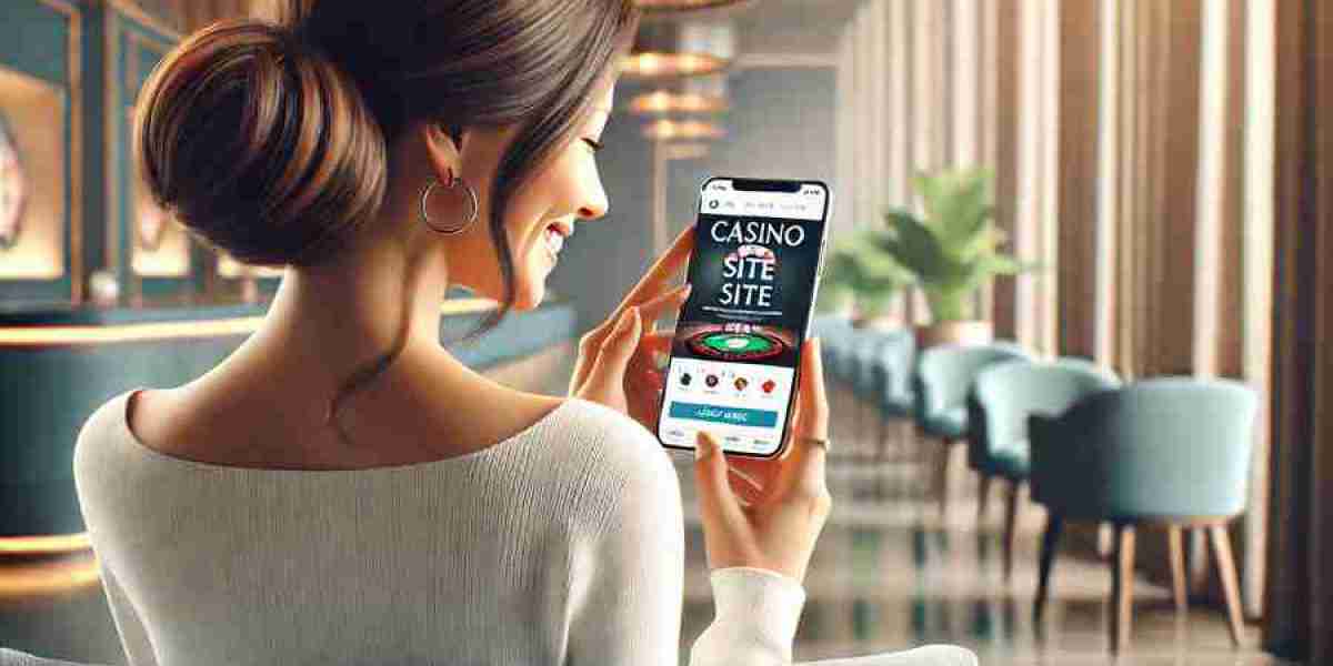 The Thrill of Online Casino Sites