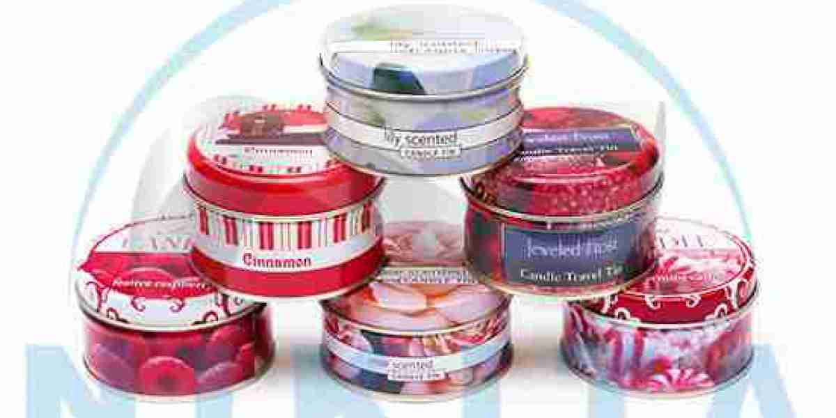 The Benefits of Sourcing Candle Tins Wholesale in India for Your Business