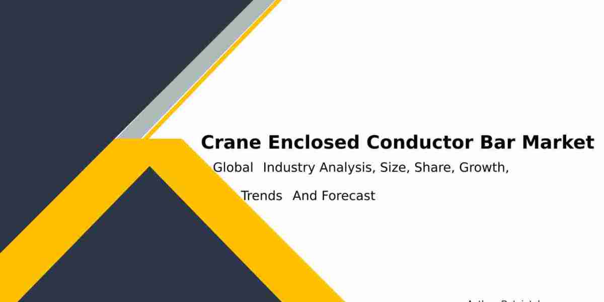 Analysis of Crane Enclosed Conductor Bar Market: Size & Forecast to 2032