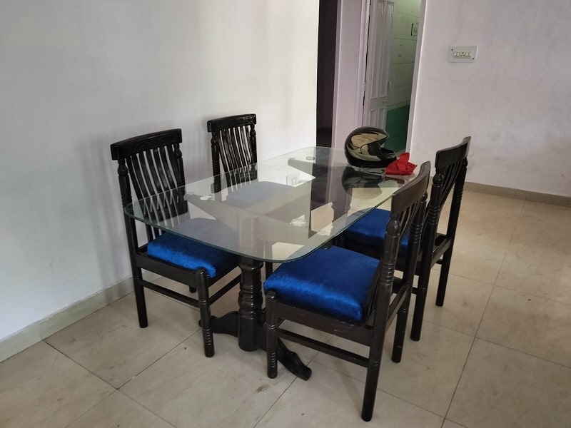 3 Bhk flat for Rent Fully furnished Phase 9, Mohali - Nirwana Estate