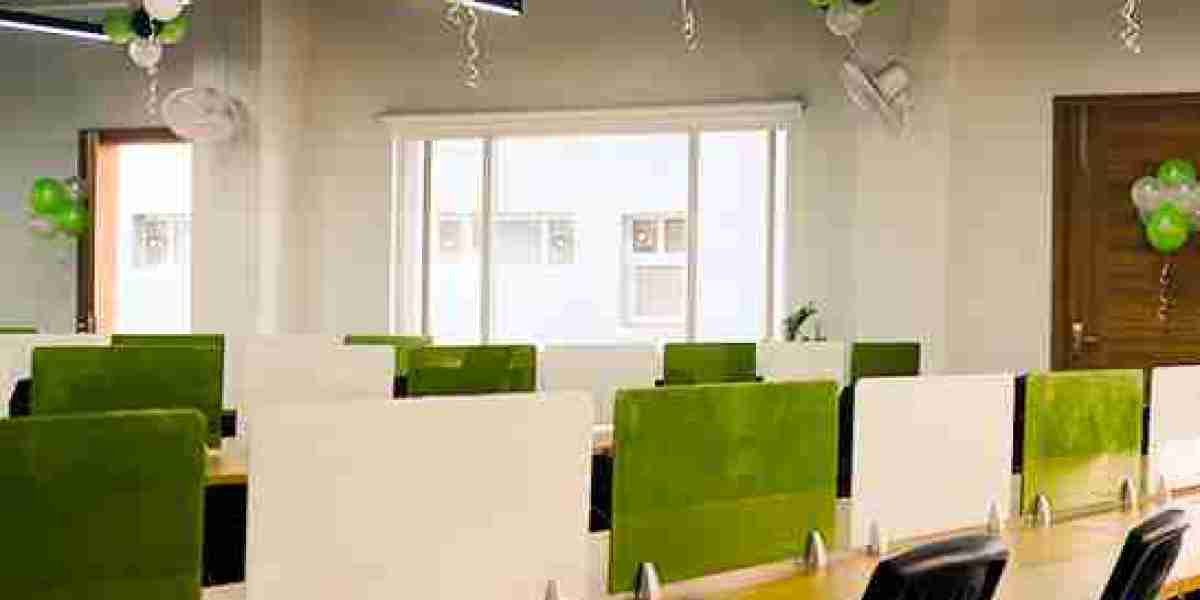 Discover the Best Coworking Office Space in Noida: Why Worcoz in Sector 62 is Your Ideal Workspace