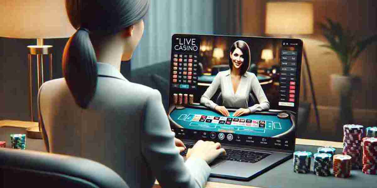 Exploring the Online Casino Experience