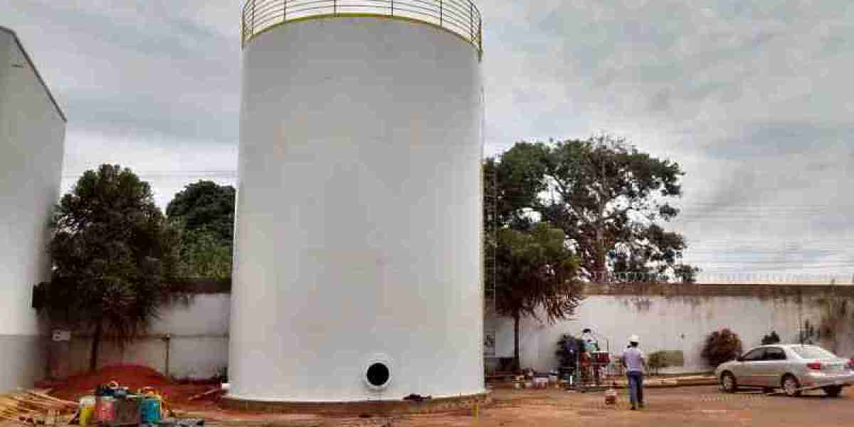 5000-9999 Litre Water Storage Tanks