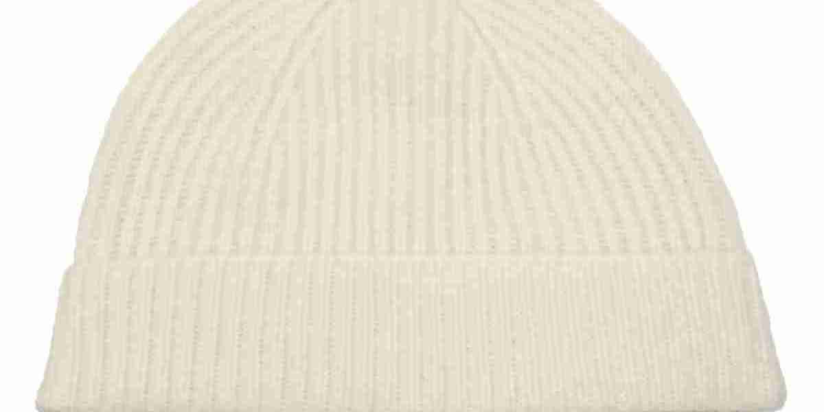 Ladies Cashmere Hat - Luxury Winter Fashion by TCG London