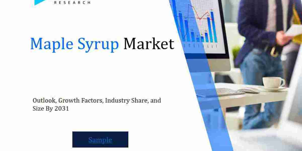 Global Maple Syrup Market Overview : Size, Share, and Future Trends Forecast