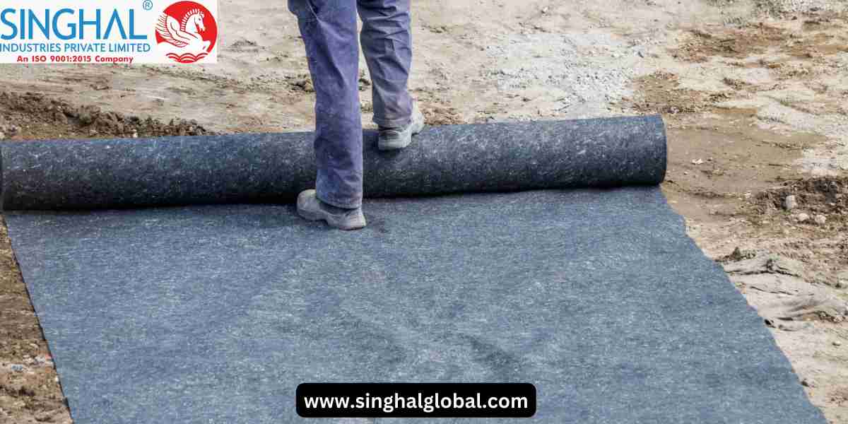 The Ultimate Guide to Benefits and Applications of Geotextile Fabric