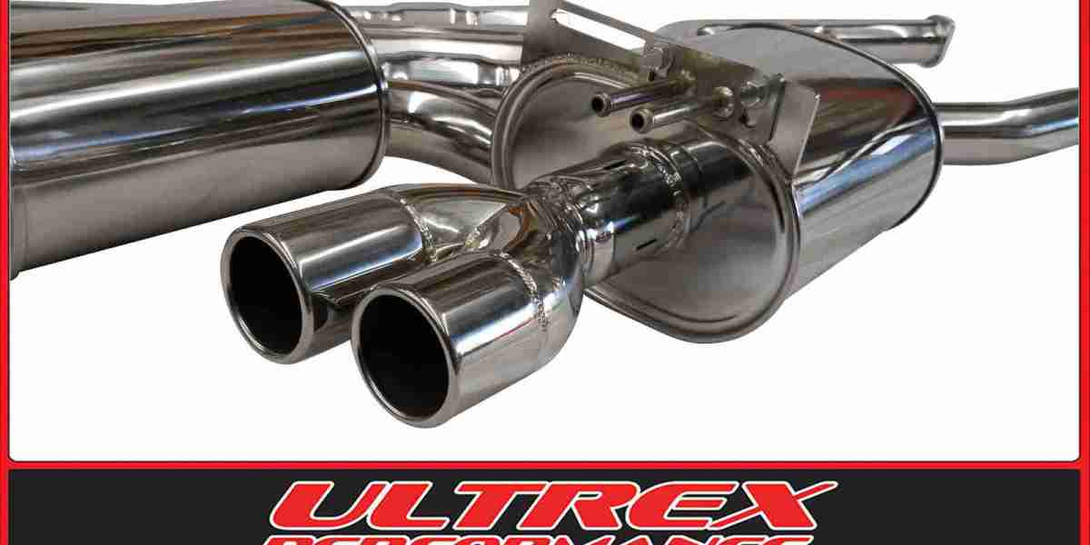 Deep, Durable Sound with VF Commodore Exhaust System