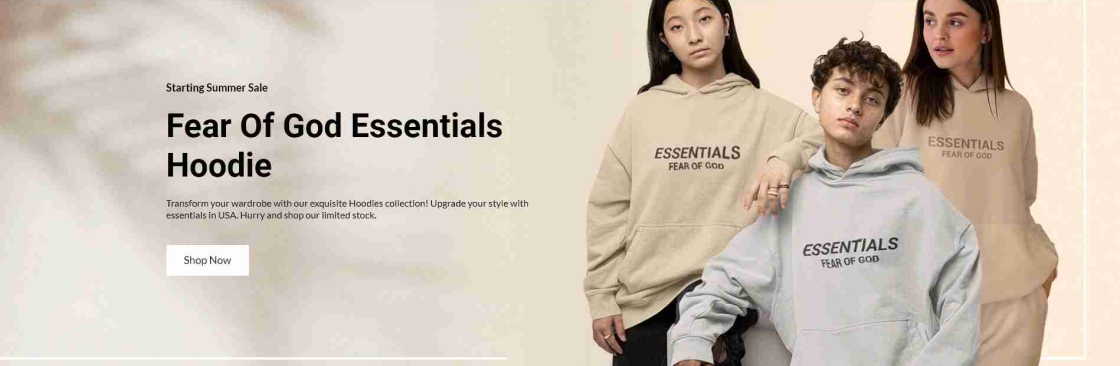 essentials jumper Cover Image