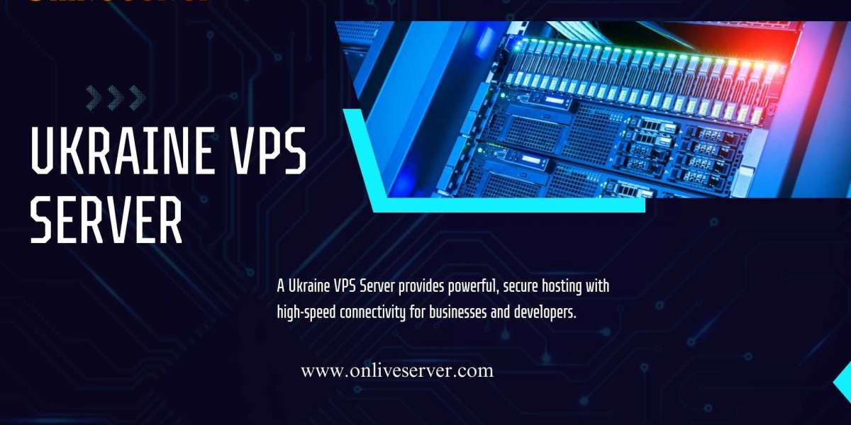 Why a Ukraine VPS Server Might Be the Perfect Solution for Your Business