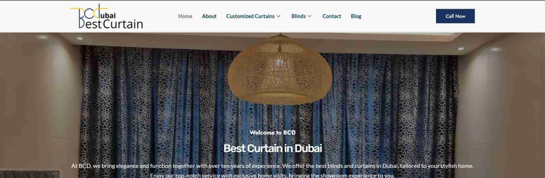 Best Curtain In Dubai Cover Image