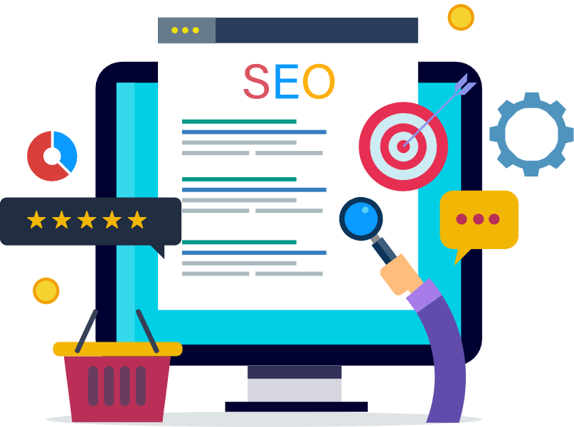 Search Engine Optimization - Sensation Software Solutions